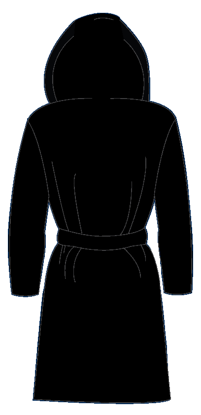 Kern Premier - Customized - Terry Cloth Robe