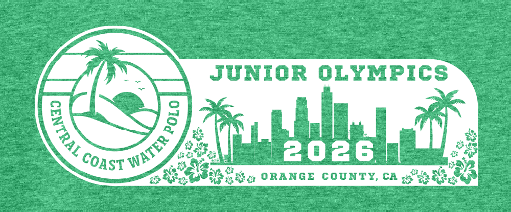 Central Coast - 2026 - Junior Olympics - Heather Green