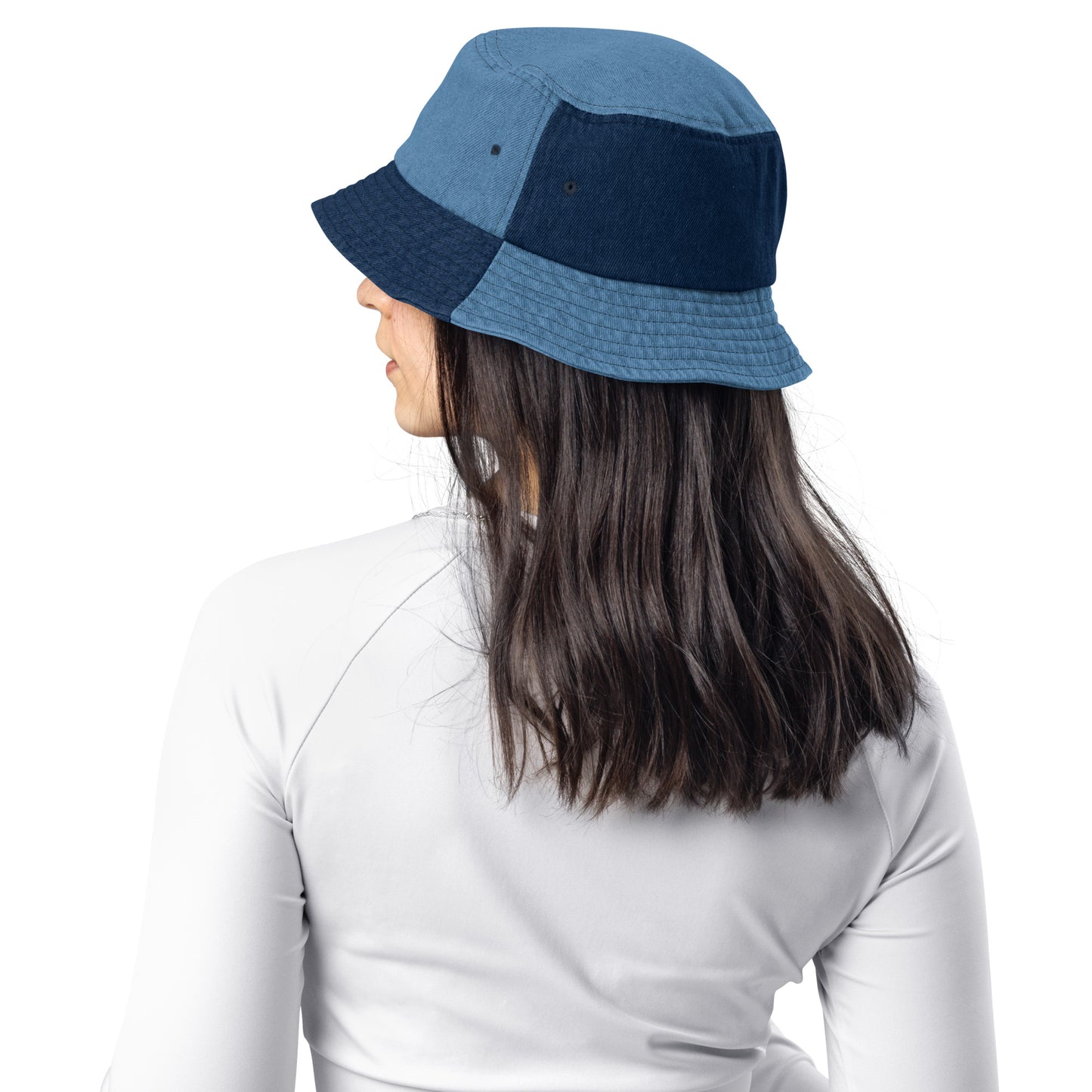 East Tennessee WPC Denim bucket hat