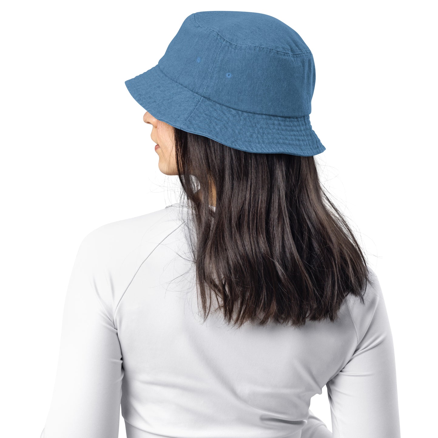 East Tennessee WPC Denim bucket hat