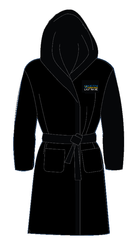 Kern Premier - Customized - Terry Cloth Robe