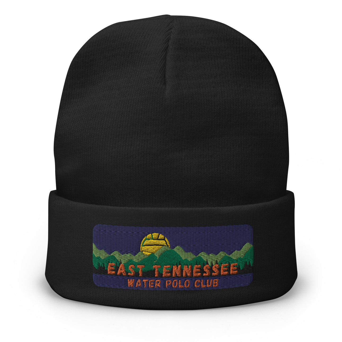 East Tennessee WPC Embroidered Beanie