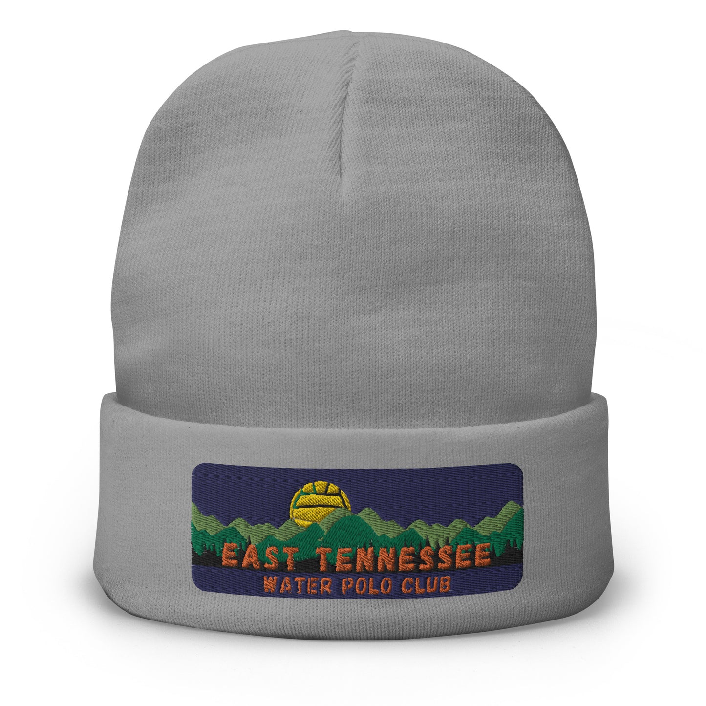 East Tennessee WPC Embroidered Beanie