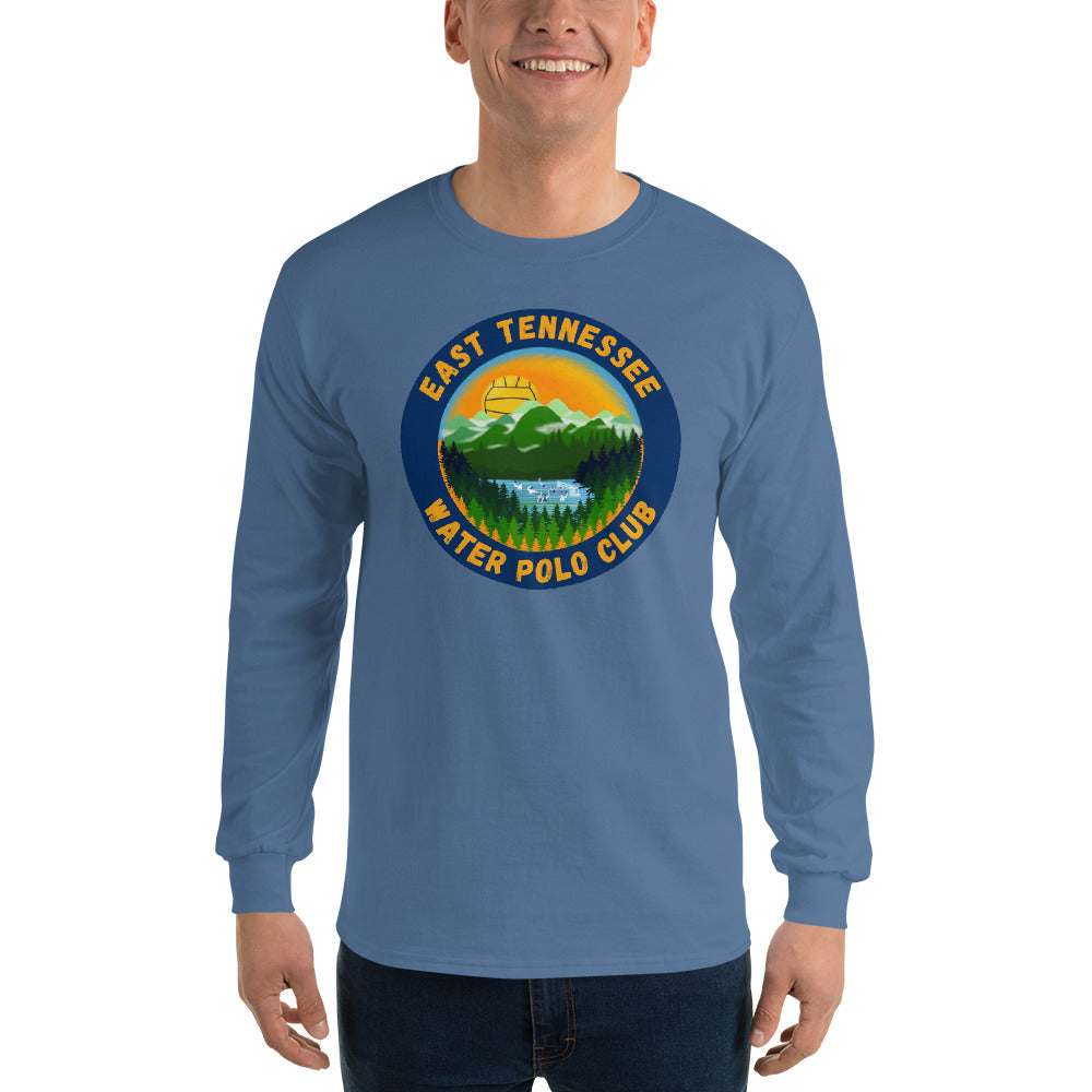 East Tennessee Long Sleeve Shirt (front design)