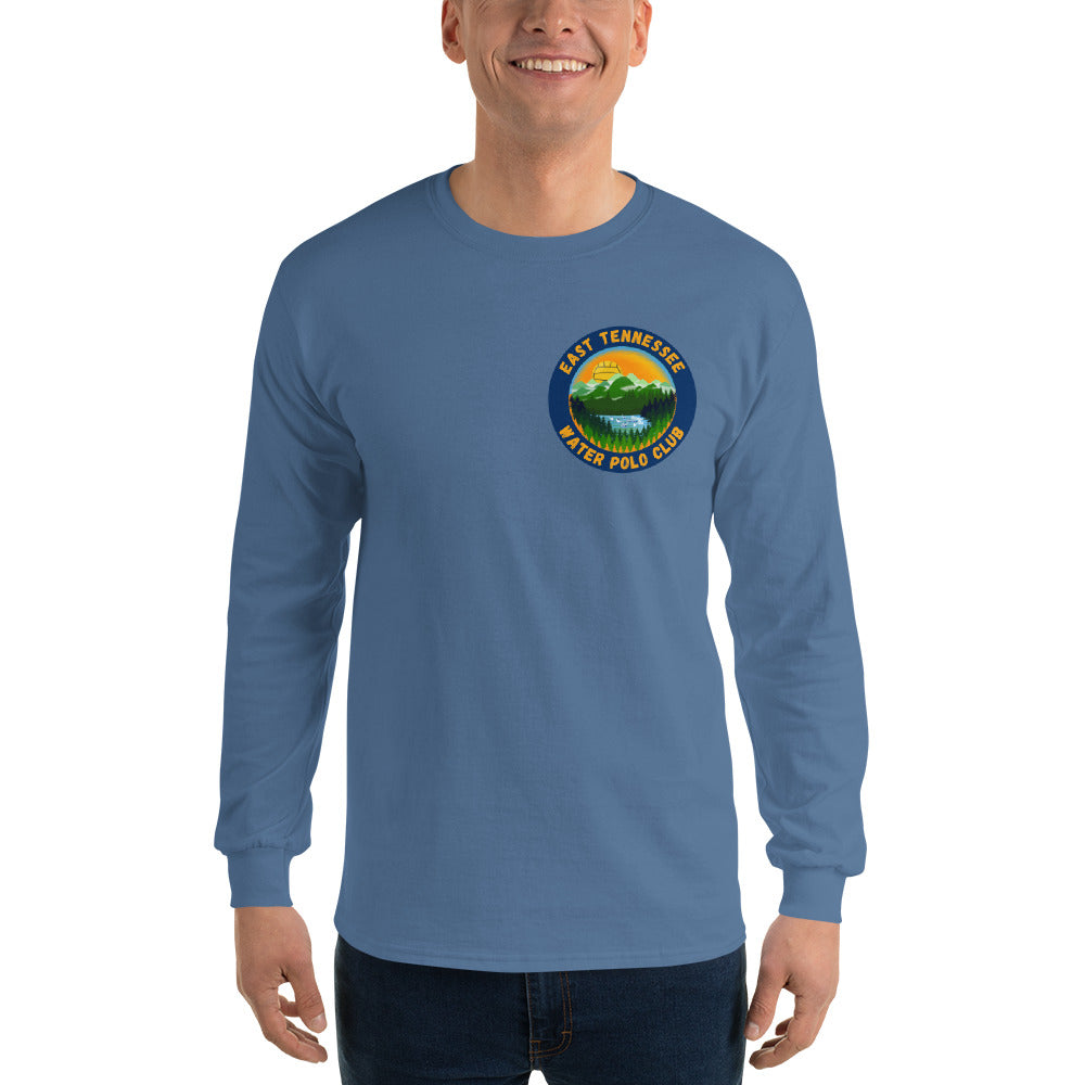 East Tennessee WPC Long Sleeve Shirt (front and back design)