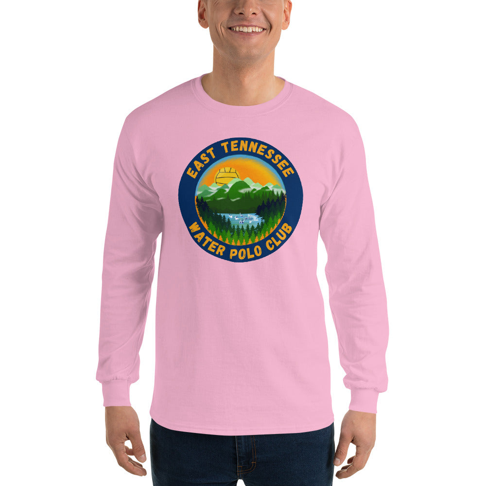 East Tennessee Long Sleeve Shirt (front design)