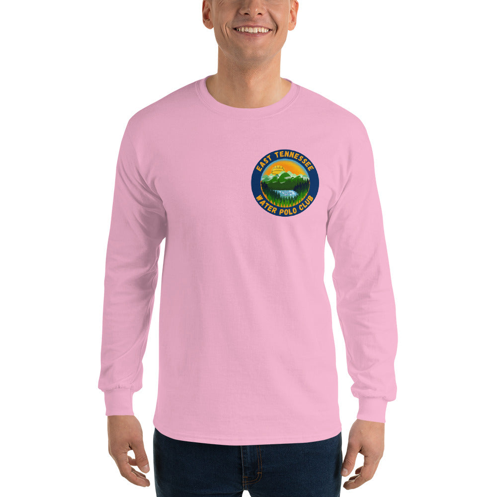 East Tennessee WPC Long Sleeve Shirt (front and back design)