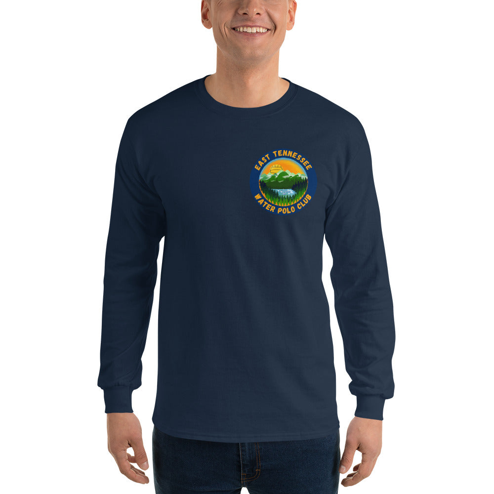 East Tennessee WPC Long Sleeve Shirt (front and back design)