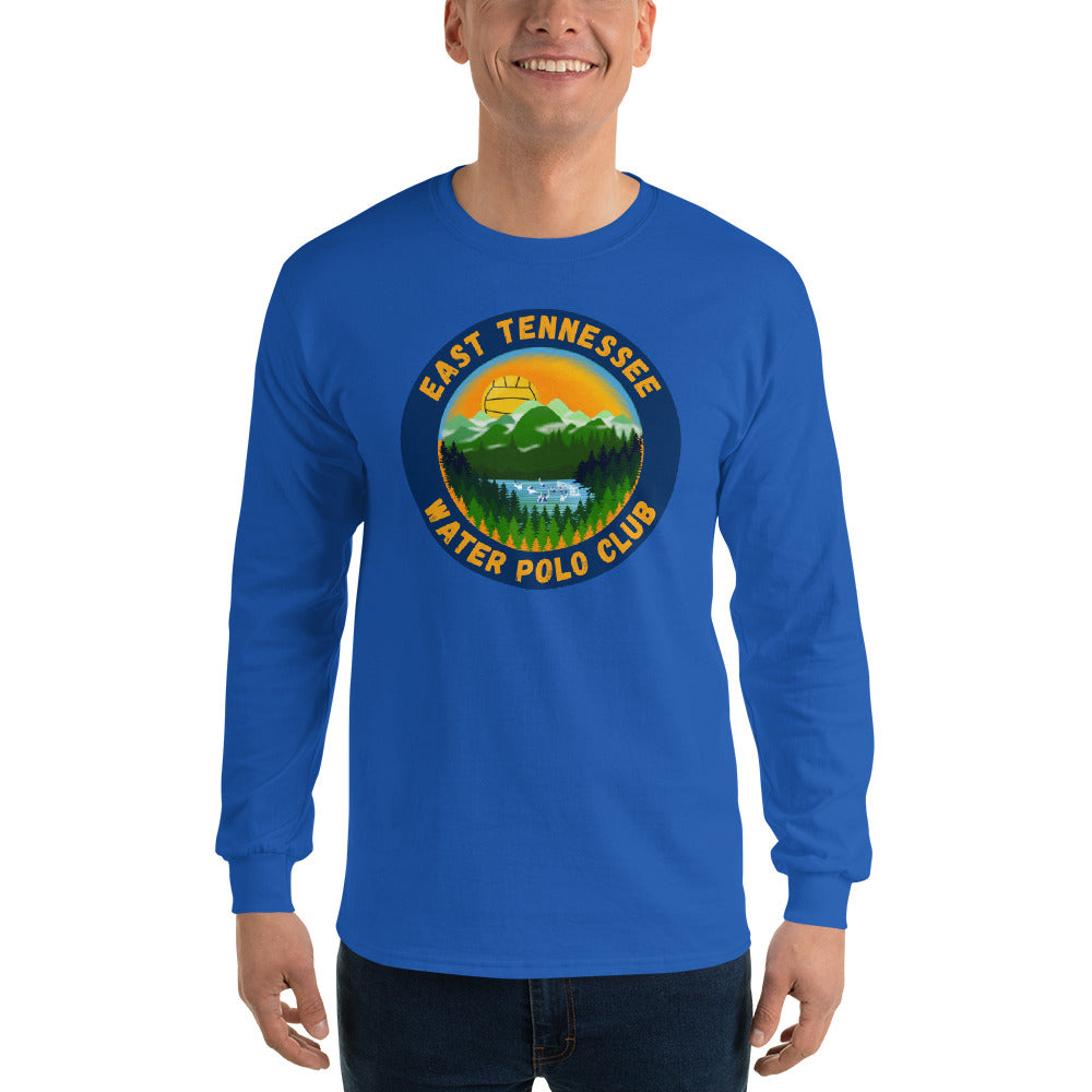 East Tennessee Long Sleeve Shirt (front design)