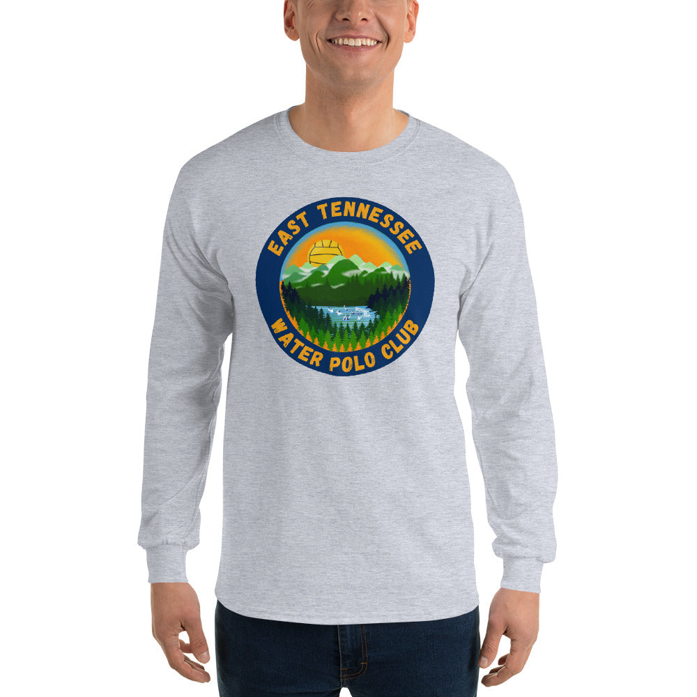 East Tennessee Long Sleeve Shirt (front design)