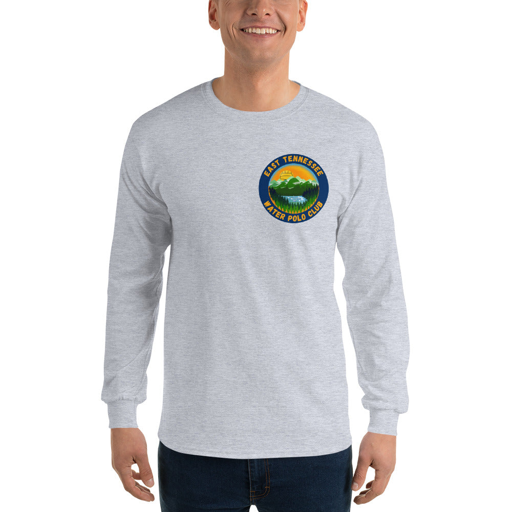 East Tennessee WPC Long Sleeve Shirt (front and back design)
