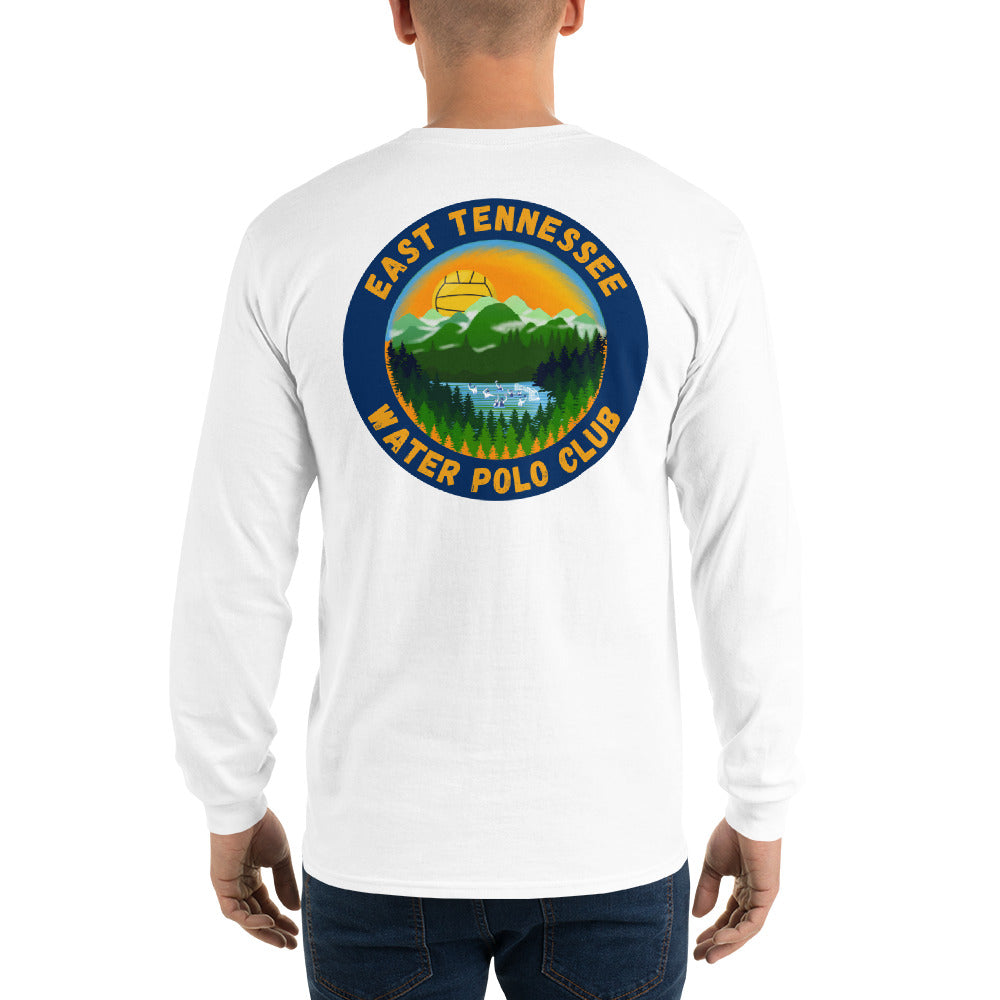 East Tennessee WPC Long Sleeve Shirt (front and back design)