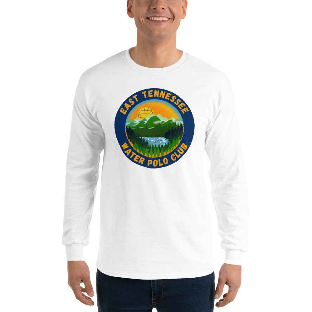 East Tennessee Long Sleeve Shirt (front design)