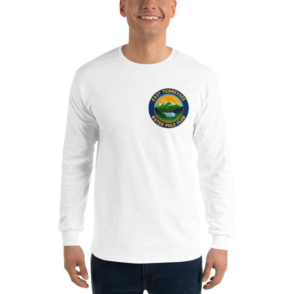 East Tennessee WPC Long Sleeve Shirt (front and back design)