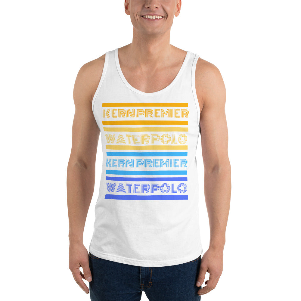Kern Premier Retro Unisex Tank Top