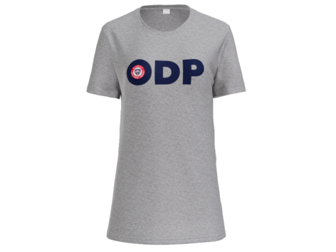 ODP Shirt - LPC55 - Port & Co™ Women's Core Blend Tee