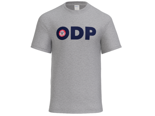 ODP Shirt - PC55 - Port & Company Men's 50/50 Cotton/Poly T-Shirt