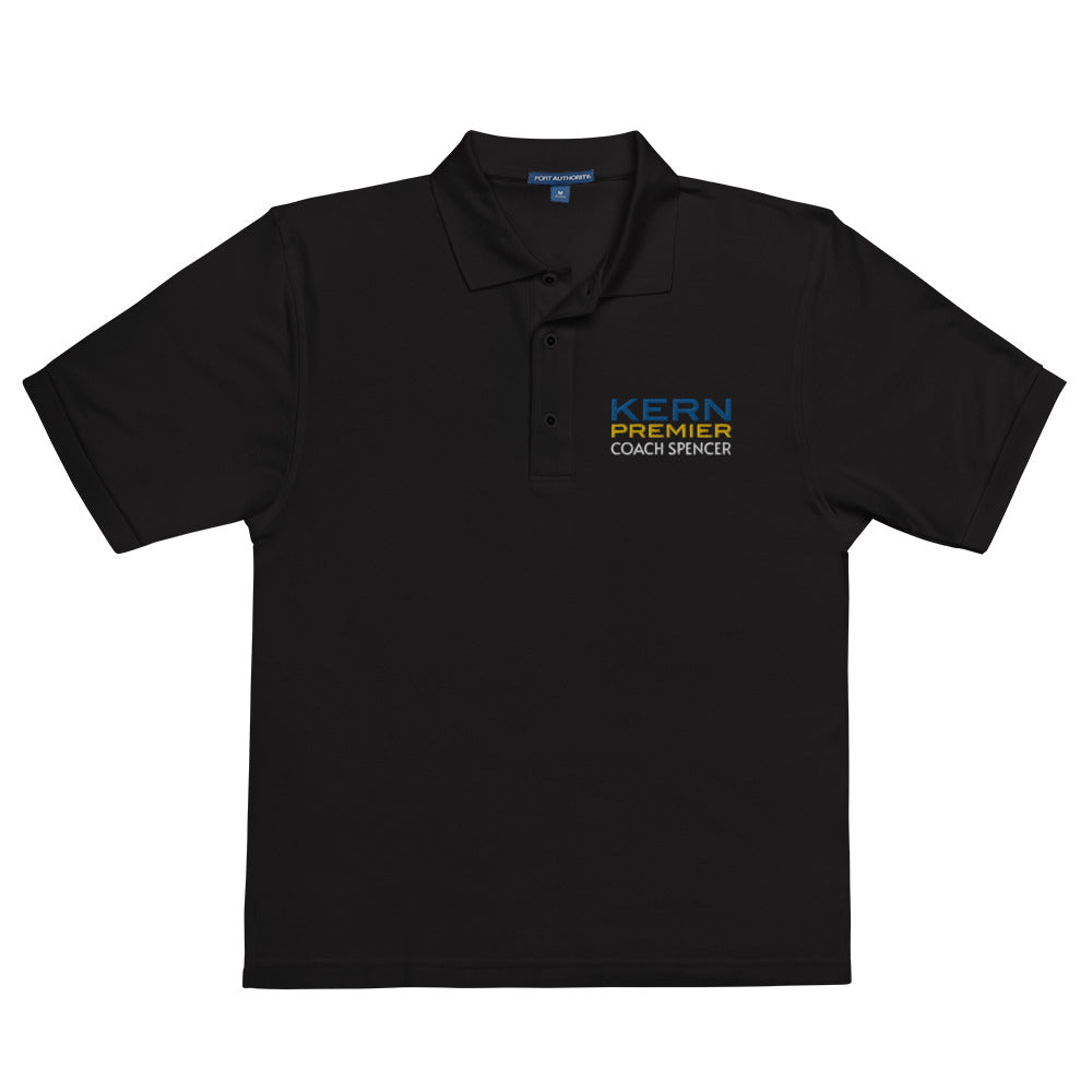 KPAC - Coach Spencer - Premium Polo