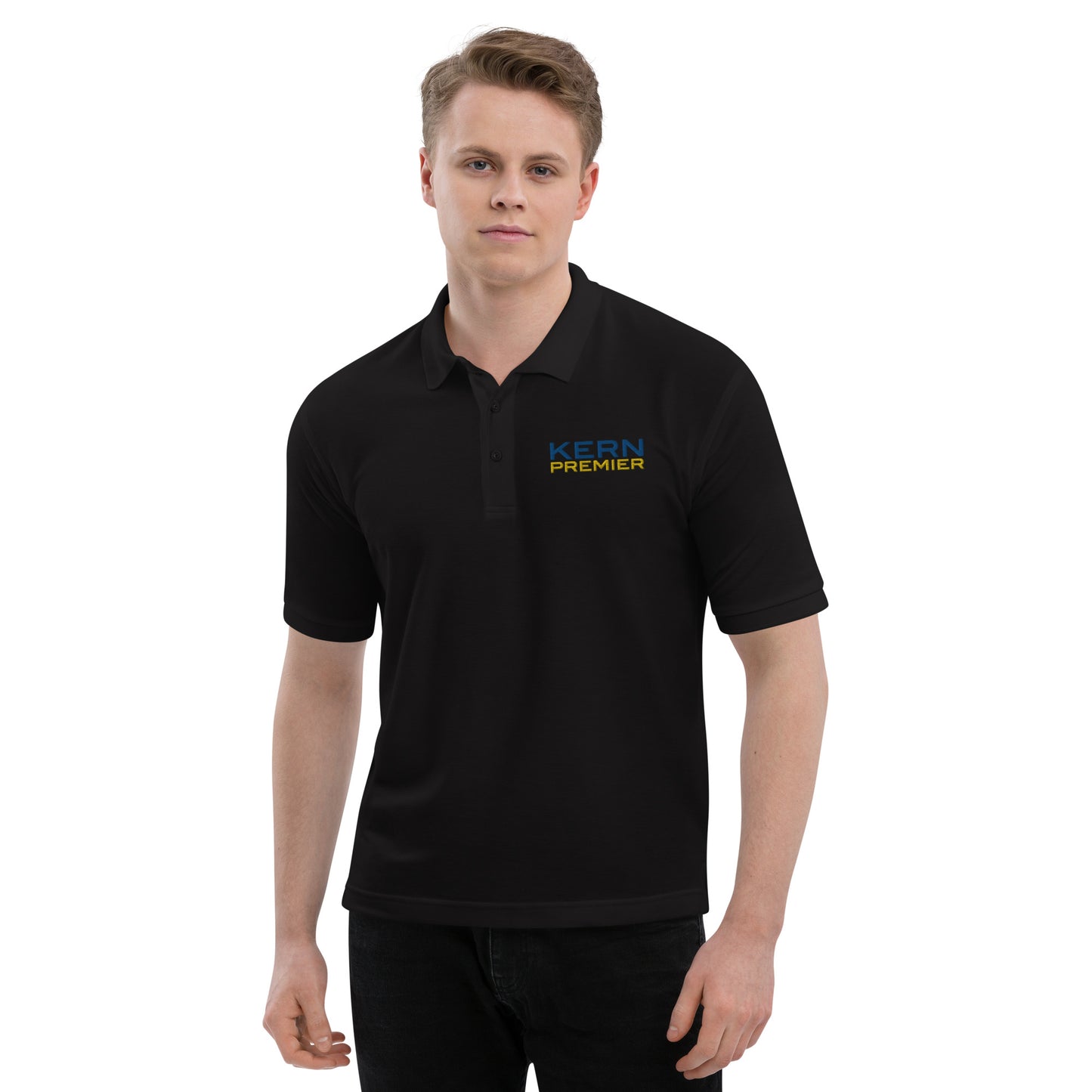 KP Logo Premium Polo