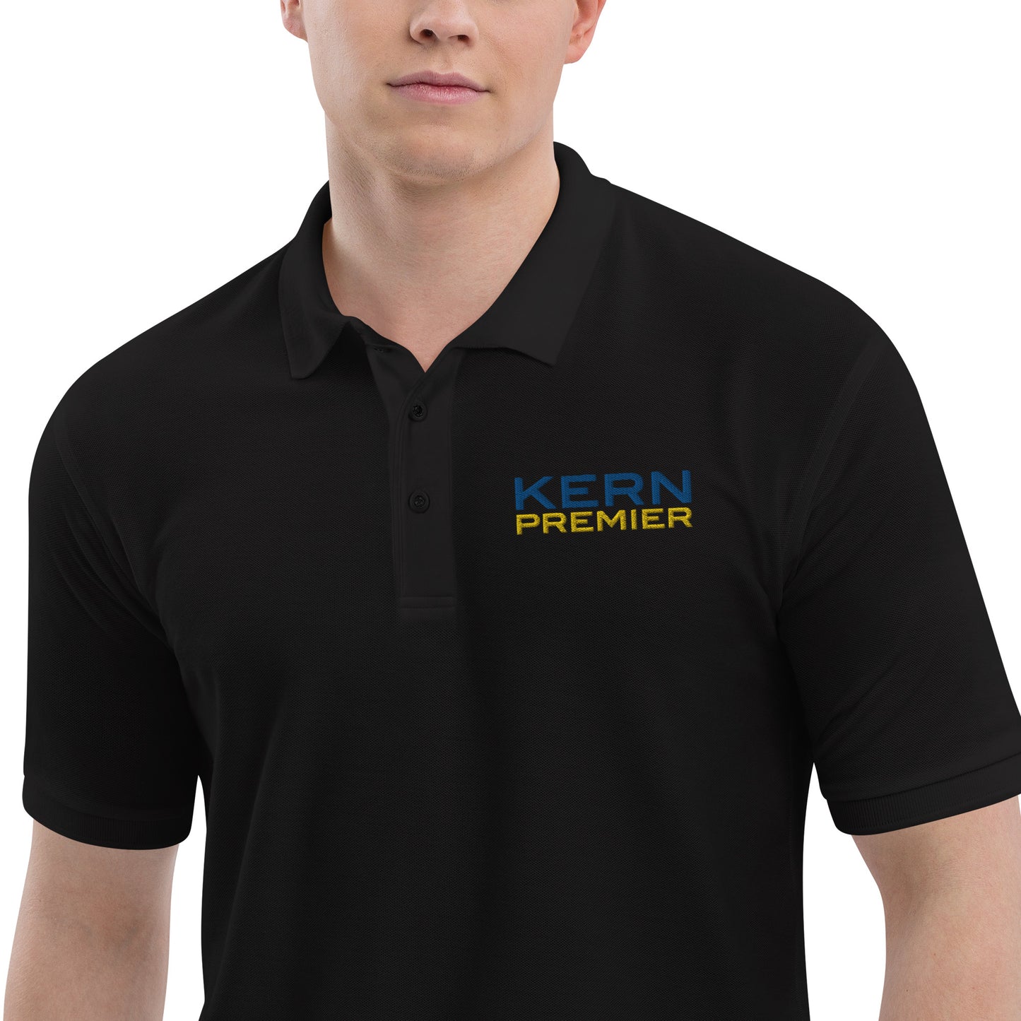 KP Logo Premium Polo