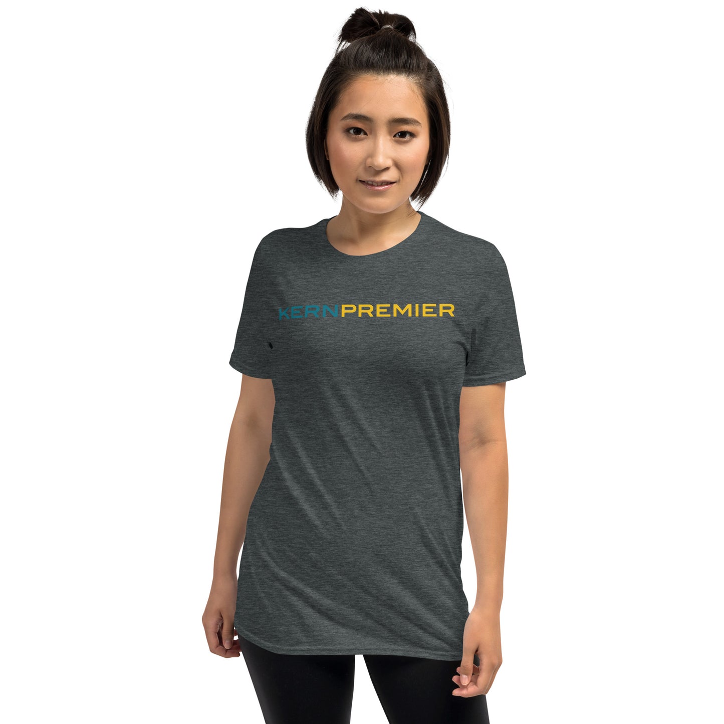 Kern Premier Girls Junior Olympics 2023 Gildan Short-Sleeve Unisex T-Shirt