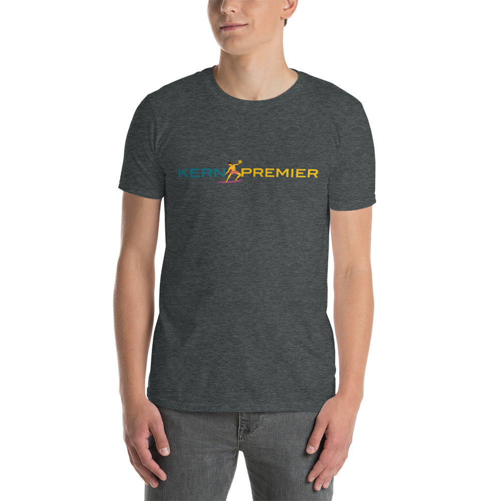 Kern Premier Junior Olympics boy Gildan Short-Sleeve Unisex T-Shirt