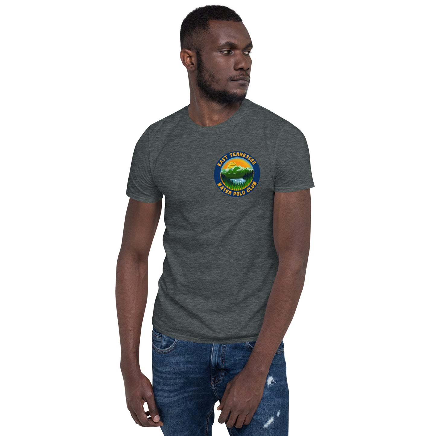 East Tennessee WPC Short-Sleeve Gildan Unisex T-Shirt (front and back design)