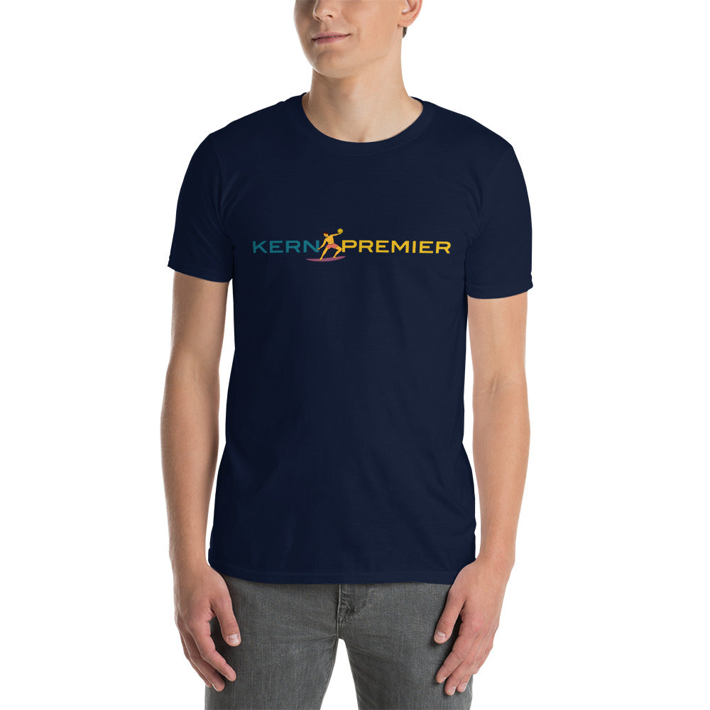Kern Premier Junior Olympics boy Gildan Short-Sleeve Unisex T-Shirt