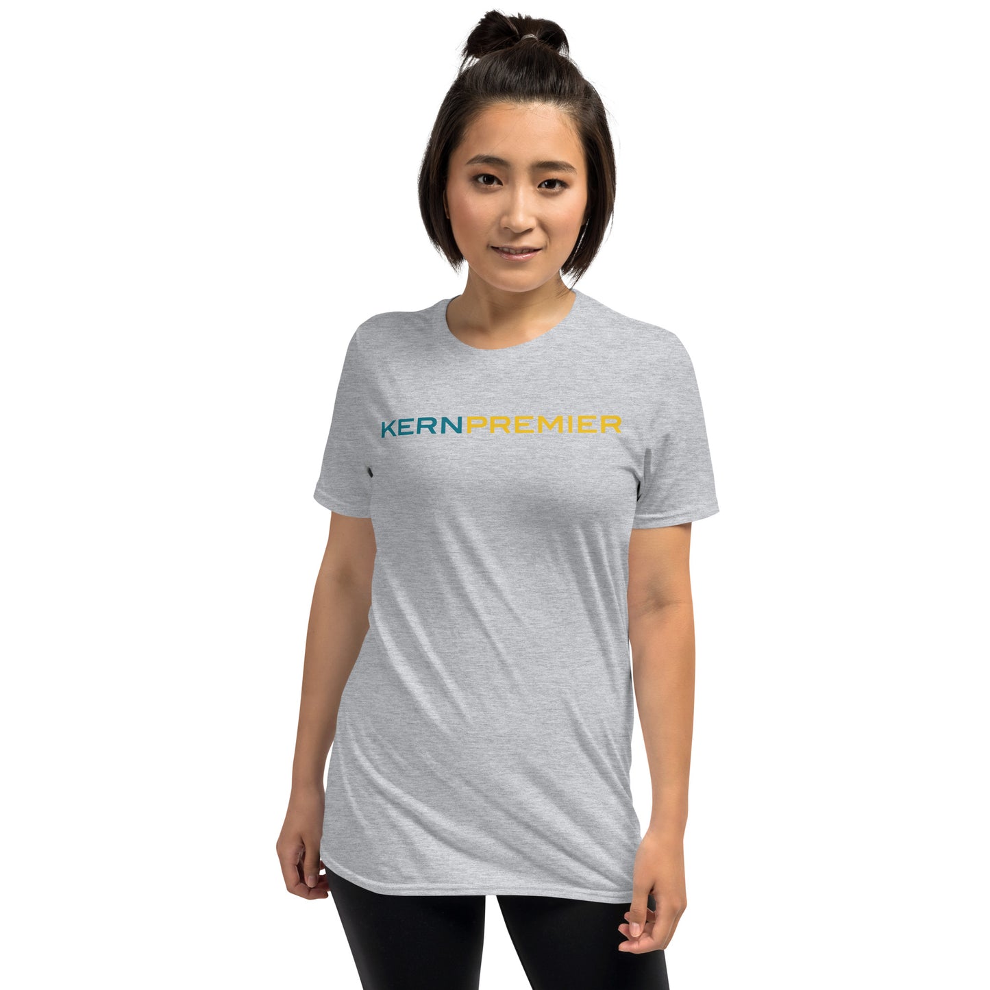 Kern Premier Girls Junior Olympics 2023 Gildan Short-Sleeve Unisex T-Shirt