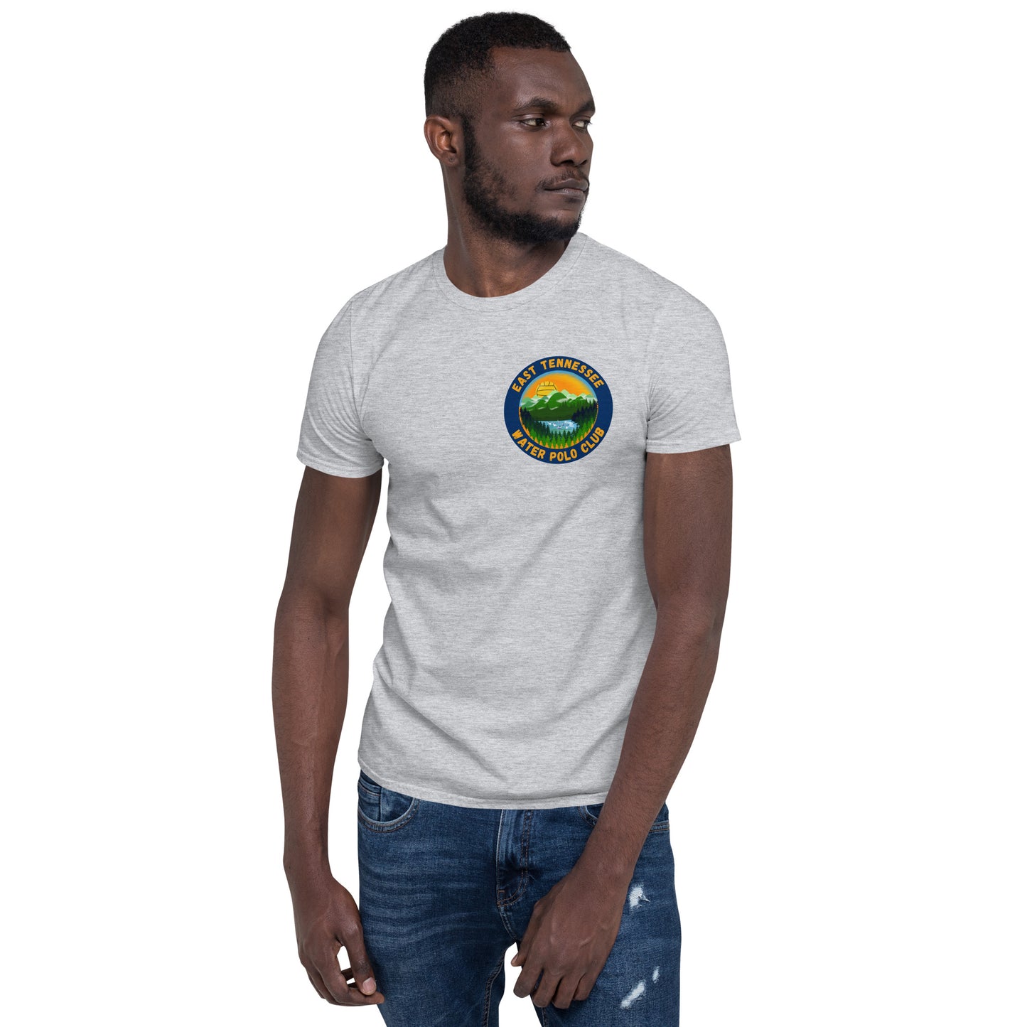 East Tennessee WPC Short-Sleeve Gildan Unisex T-Shirt (front and back design)