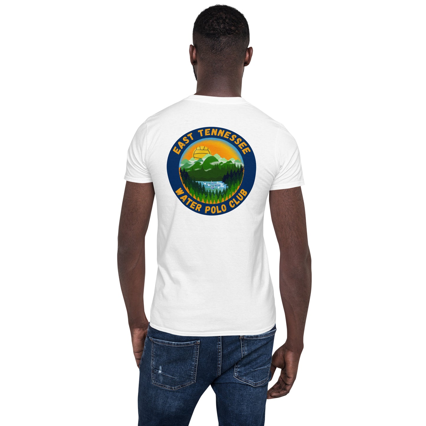 East Tennessee WPC Short-Sleeve Gildan Unisex T-Shirt (front and back design)