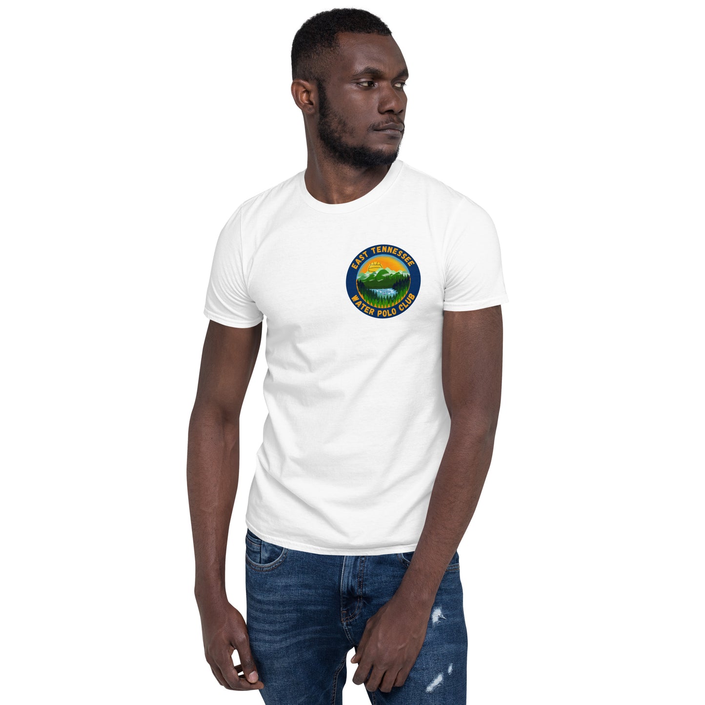 East Tennessee WPC Short-Sleeve Gildan Unisex T-Shirt (front and back design)