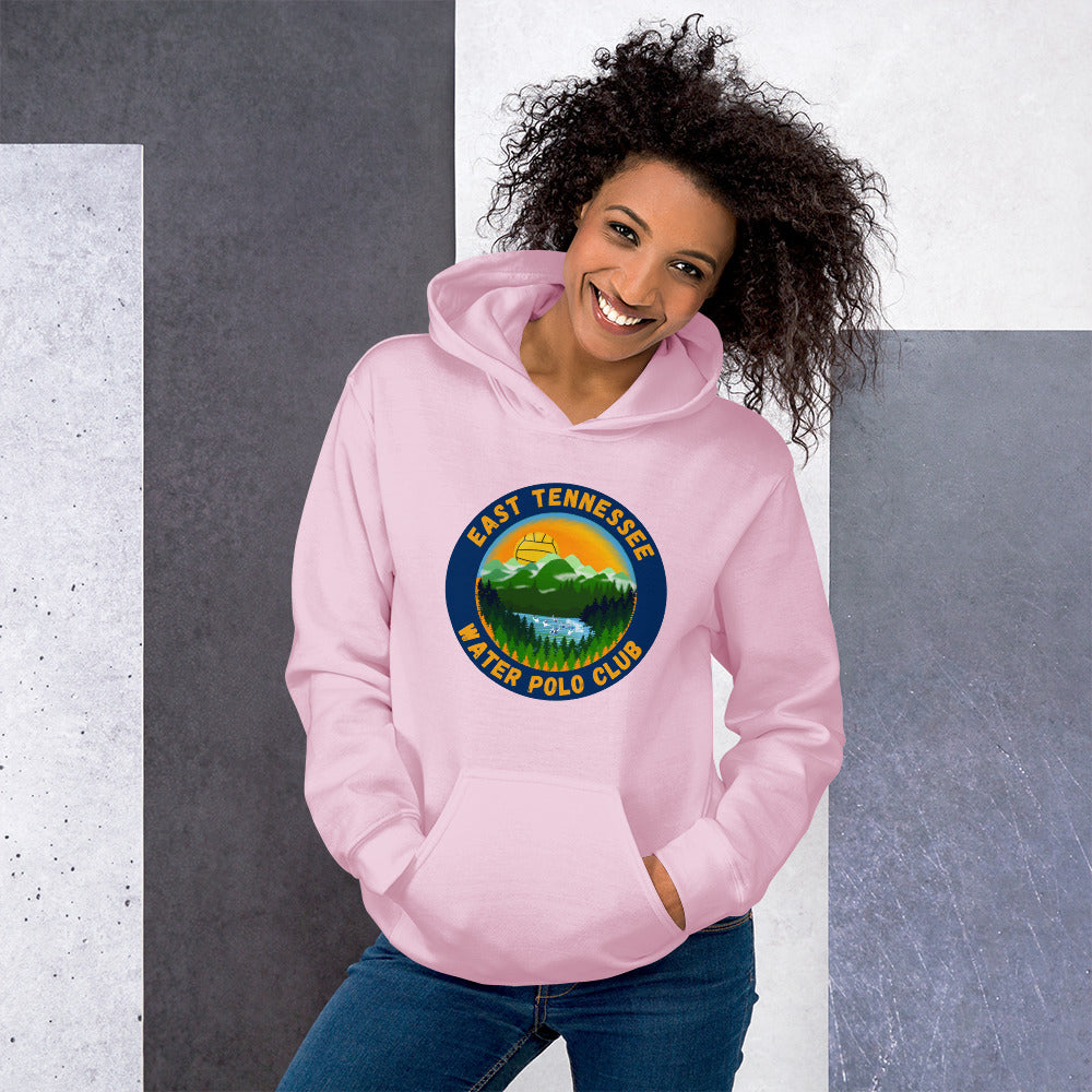 East Tennessee WPC Unisex Hoodie (front only design)