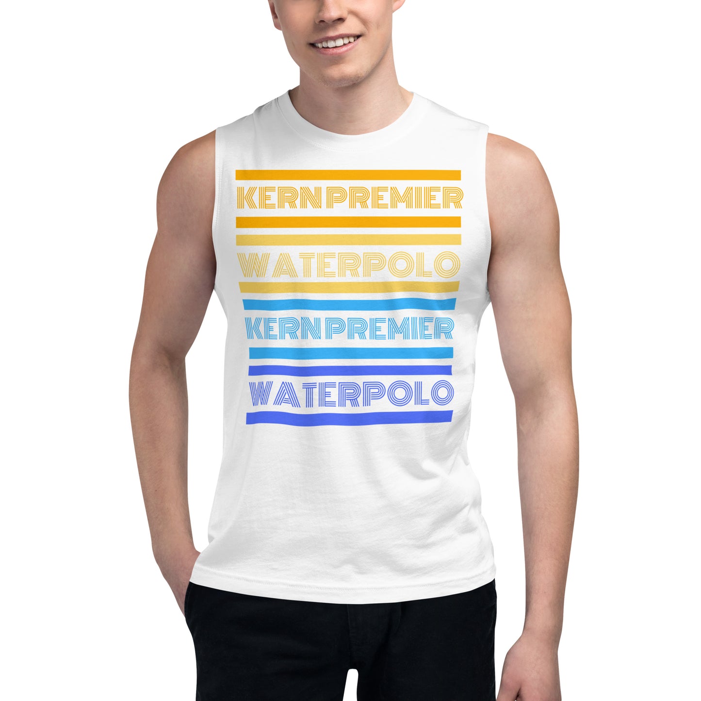Kern Premier Retro Muscle Shirt