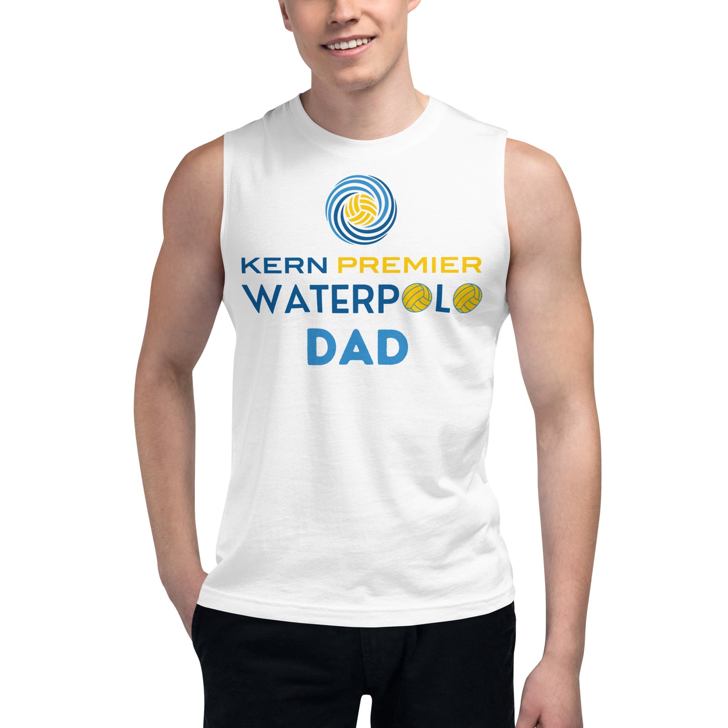 Kern Premier Dad Muscle Shirt