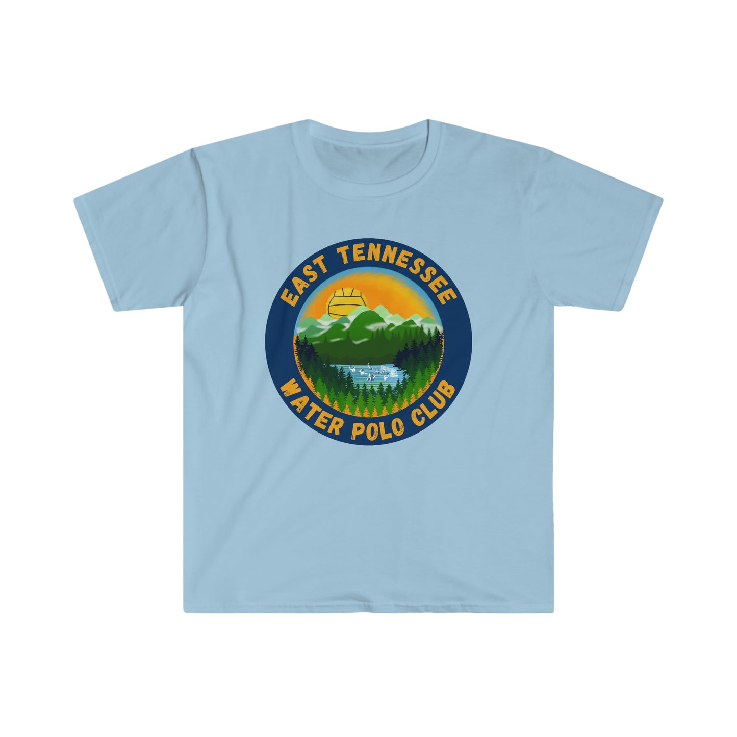 East Tennessee WPC Unisex Short-Sleeve Soft-style T-Shirt