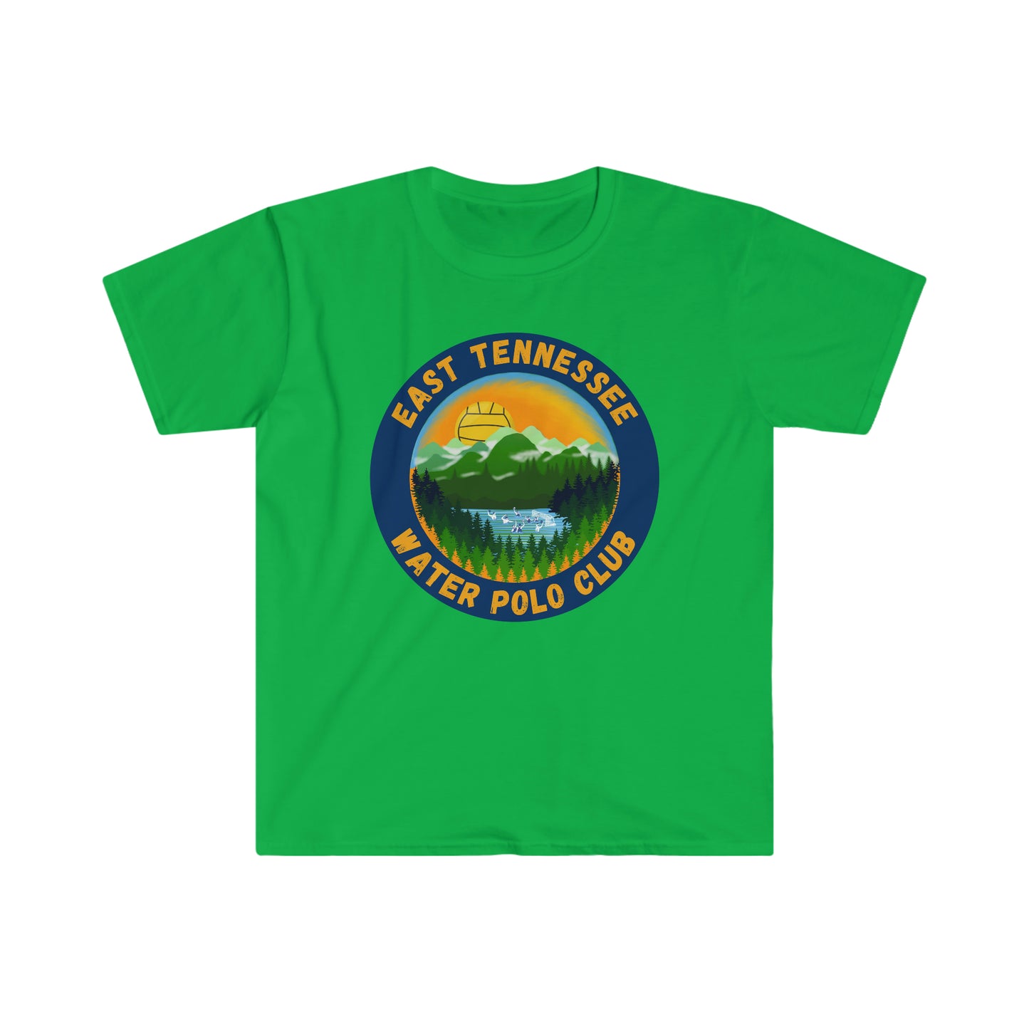 East Tennessee WPC Unisex Short-Sleeve Soft-style T-Shirt