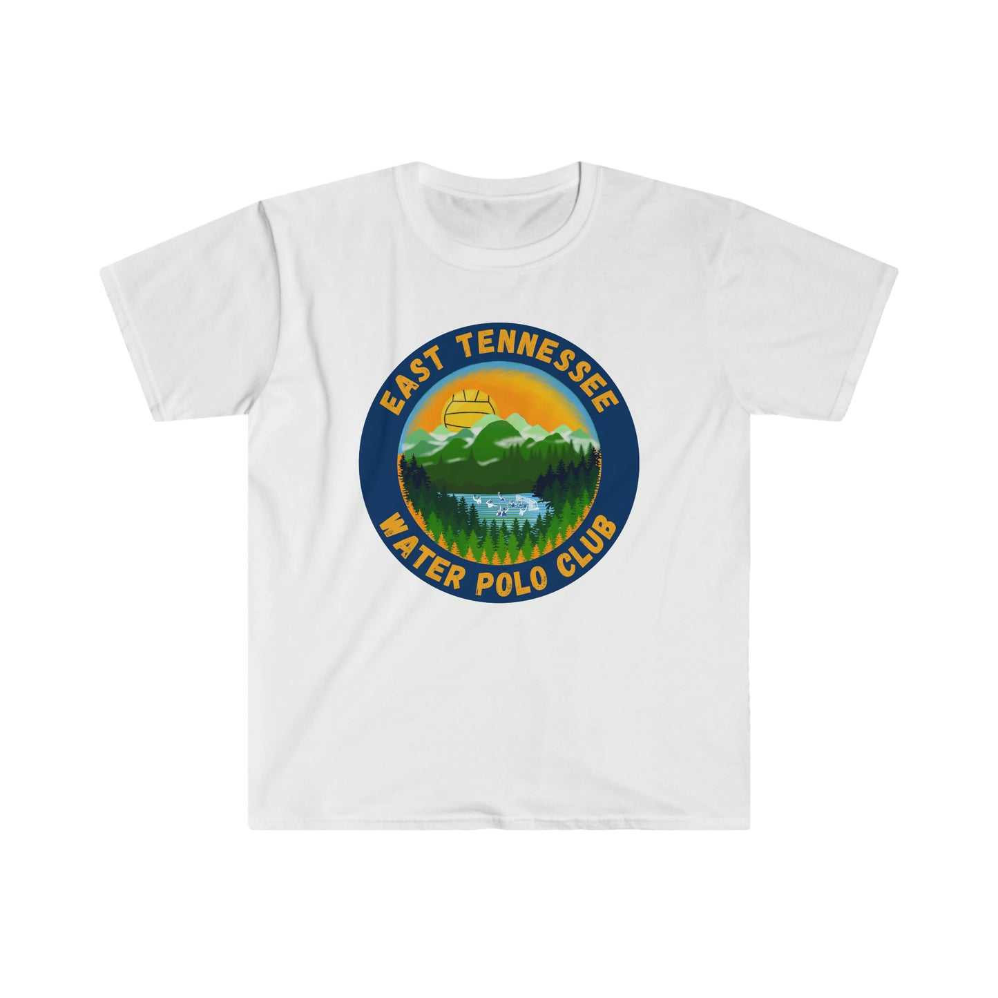 East Tennessee WPC Unisex Short-Sleeve Soft-style T-Shirt