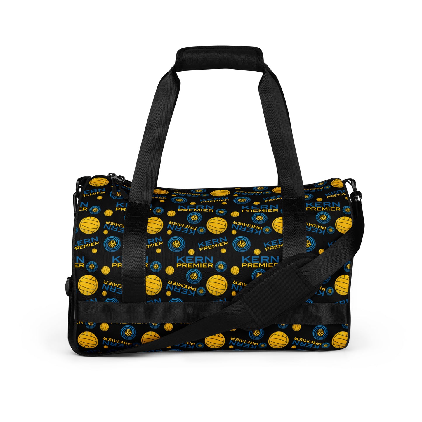 Kern Premier All-over print gym bag
