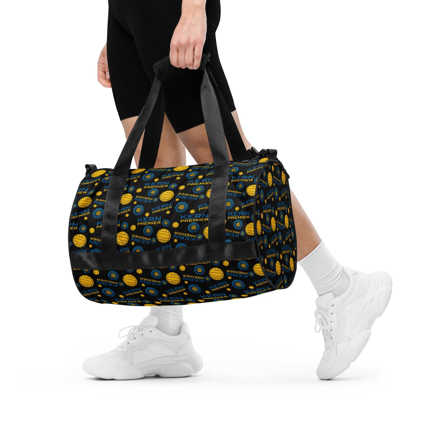 Kern Premier All-over print gym bag