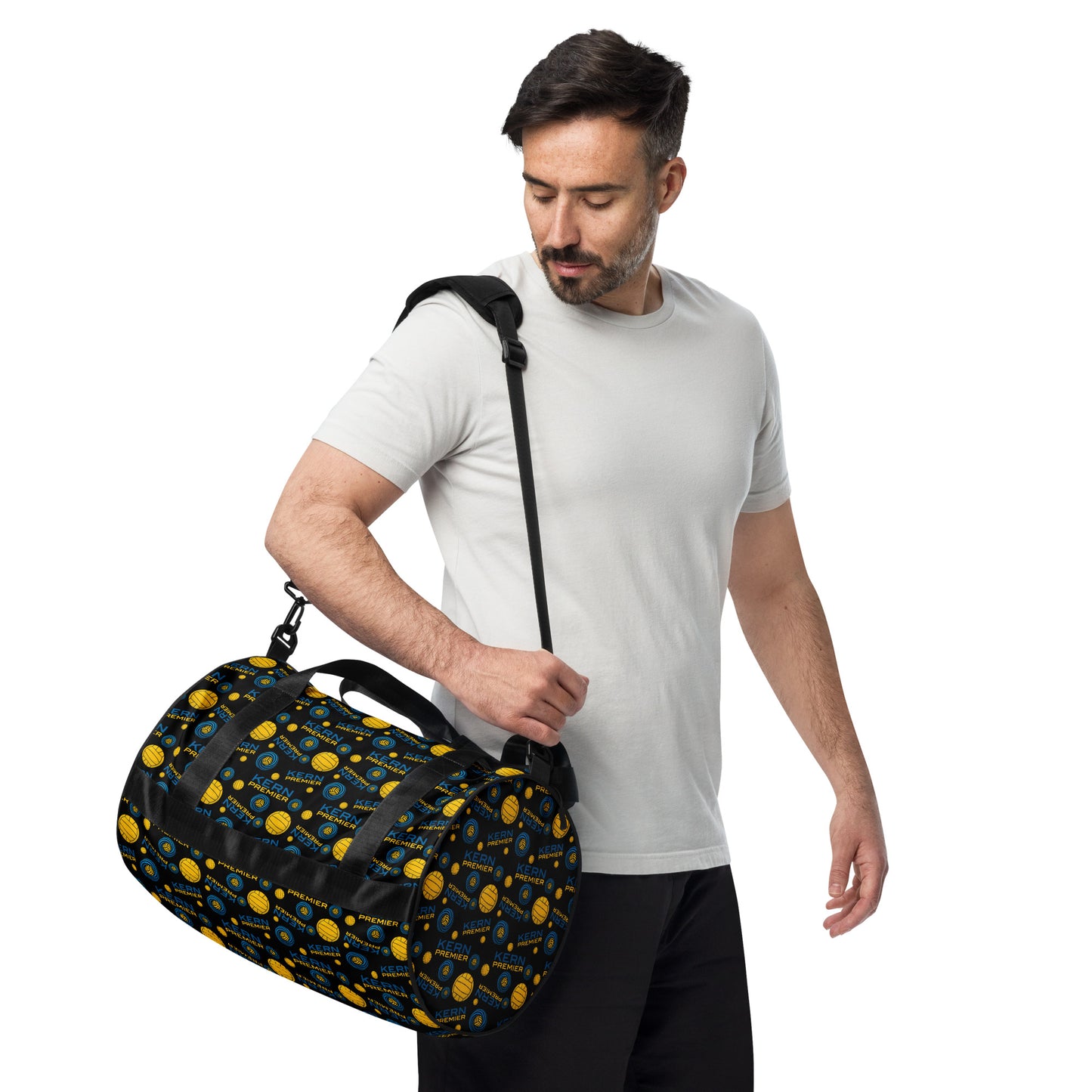 Kern Premier All-over print gym bag
