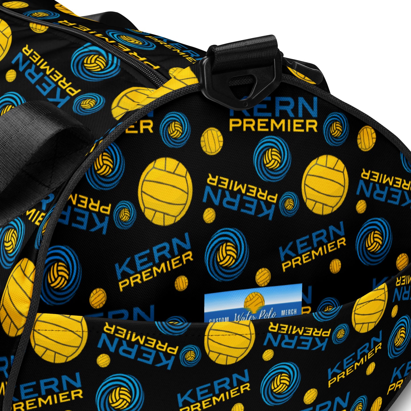 Kern Premier All-over print gym bag