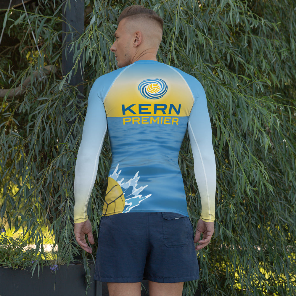 Kern Premier - Team Design - Men's Rash Guard