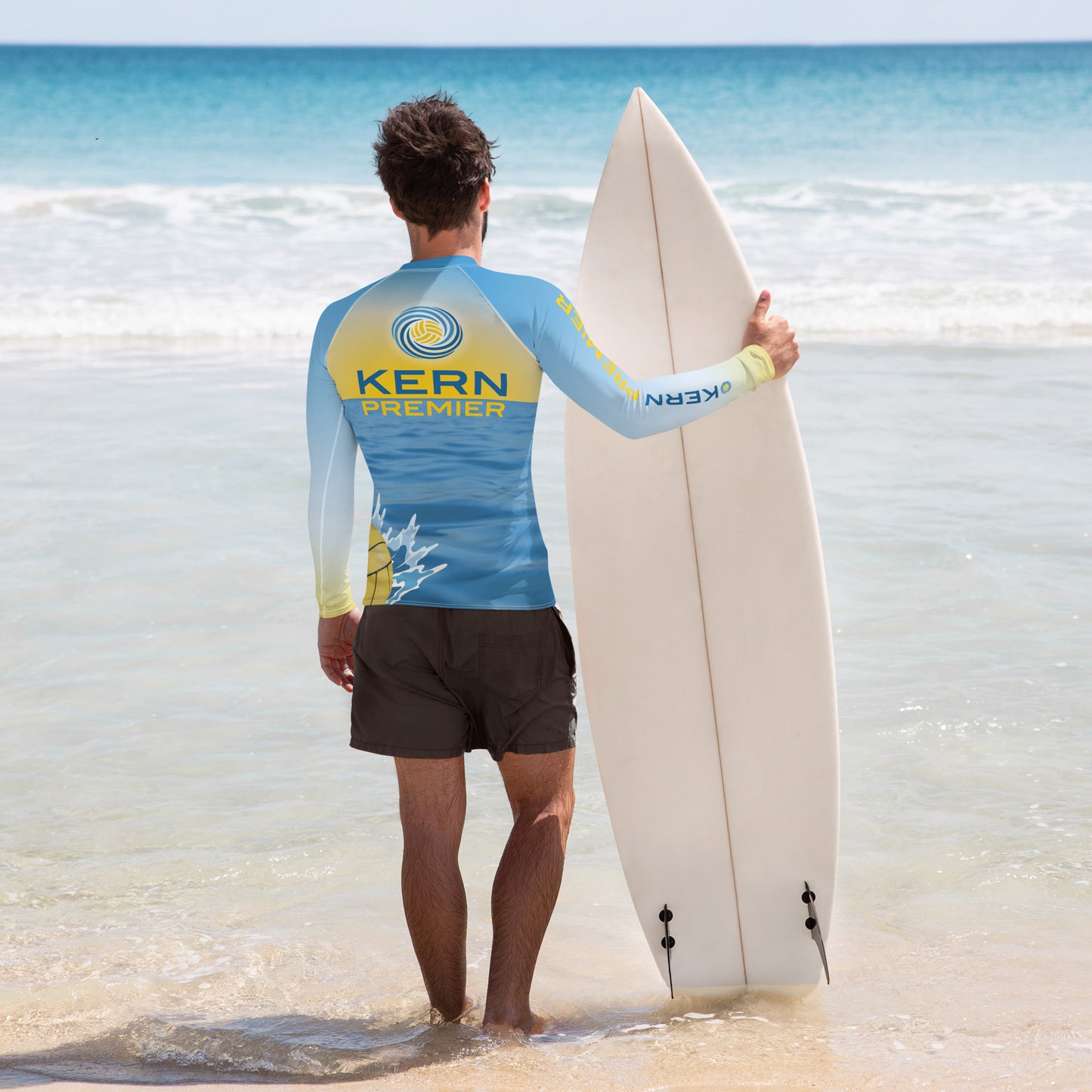 Kern Premier - Team Design - Men's Rash Guard