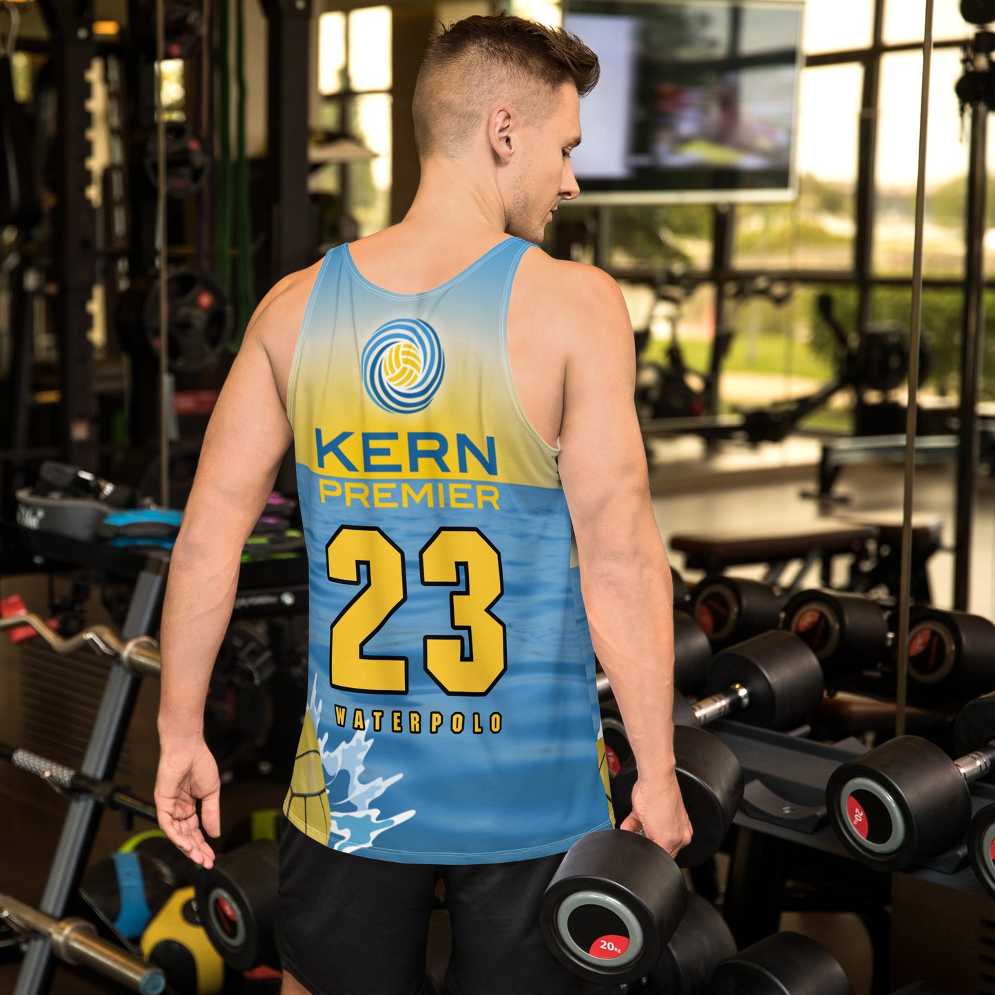 Kern Premier - Team Design - 2023 - Unisex Tank Top