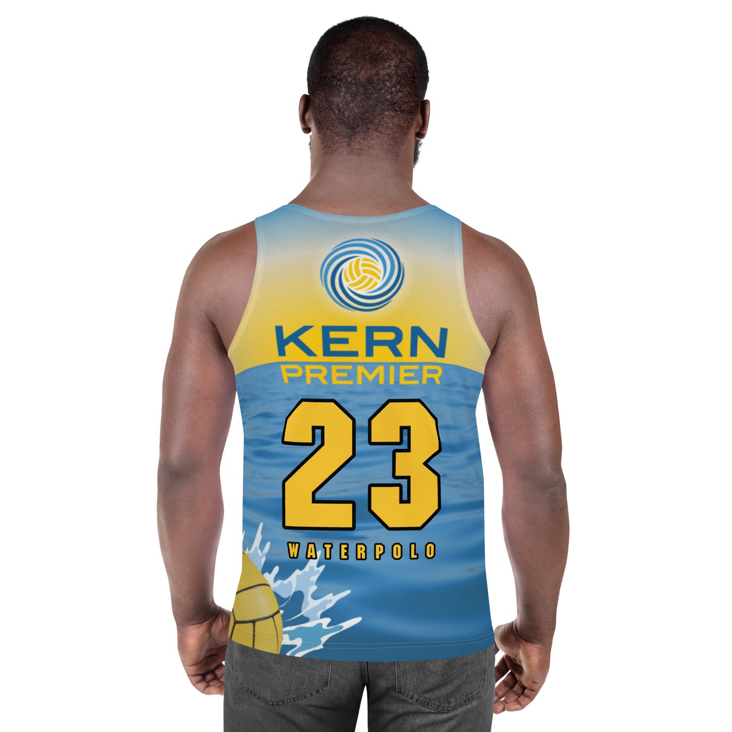 Kern Premier - Team Design - 2023 - Unisex Tank Top