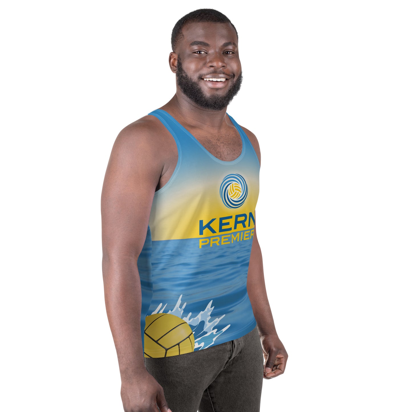 Kern Premier - Team Design - 2023 - Unisex Tank Top