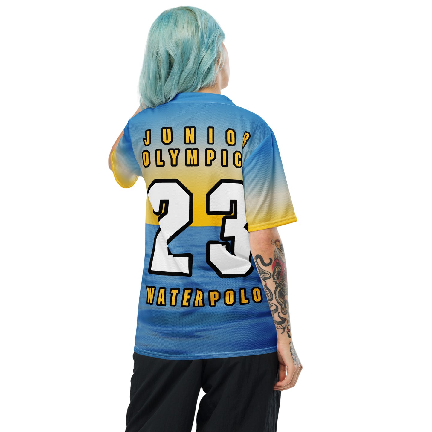 Kern Premier - Team Design - 2023 - Recycled unisex sports jersey