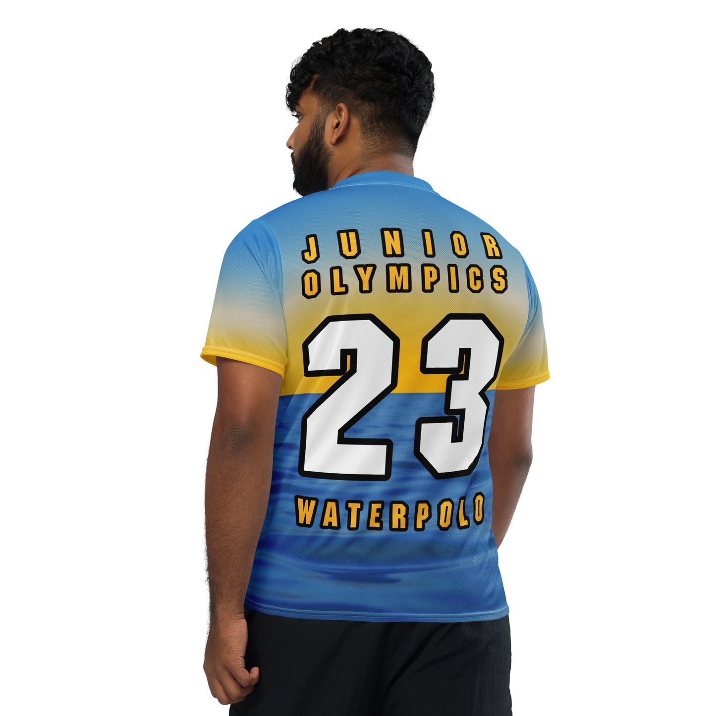 Kern Premier - Team Design - 2023 - Recycled unisex sports jersey