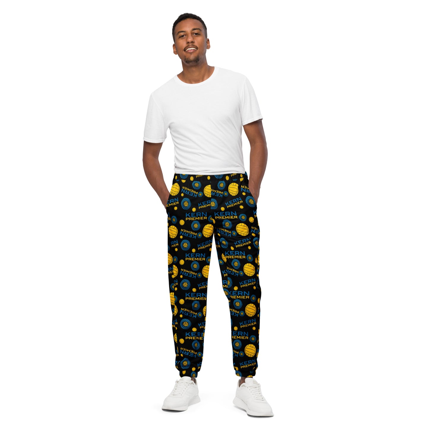 Kern Premier print- Unisex track pants